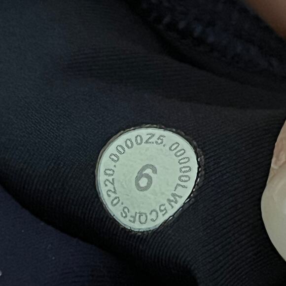 Lululemon Women's Wunder Train High-Rise Tight 25" with Pockets Iron Blue Size 6 - Picture 7 of 10